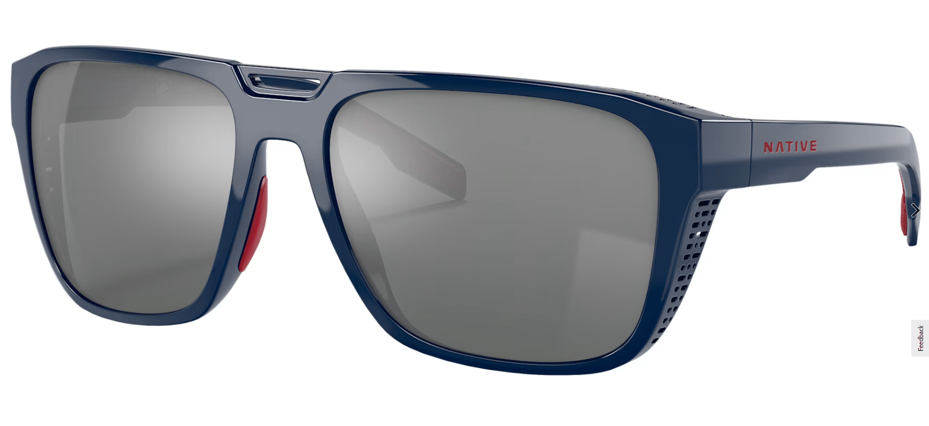 Native Eyewear - Mammoth - The Blue Quill Angler