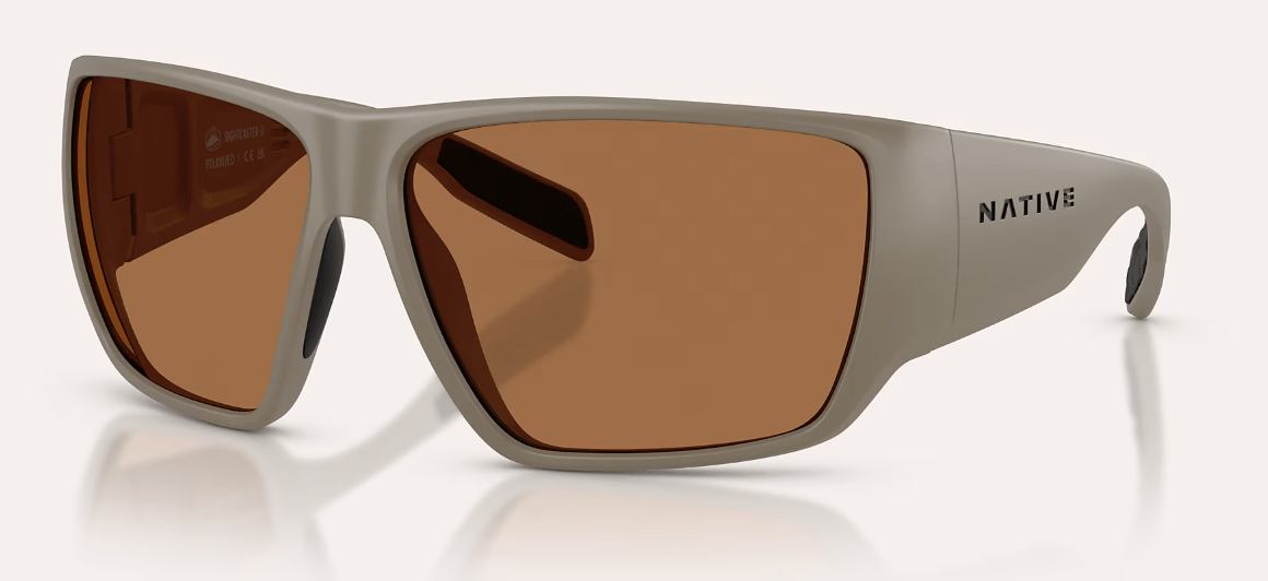 Native Eyewear - Sightcaster II - The Blue Quill Angler