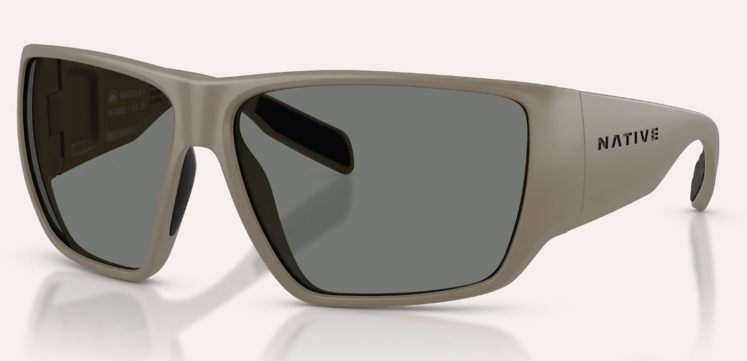 Native Eyewear - Sightcaster II - The Blue Quill Angler