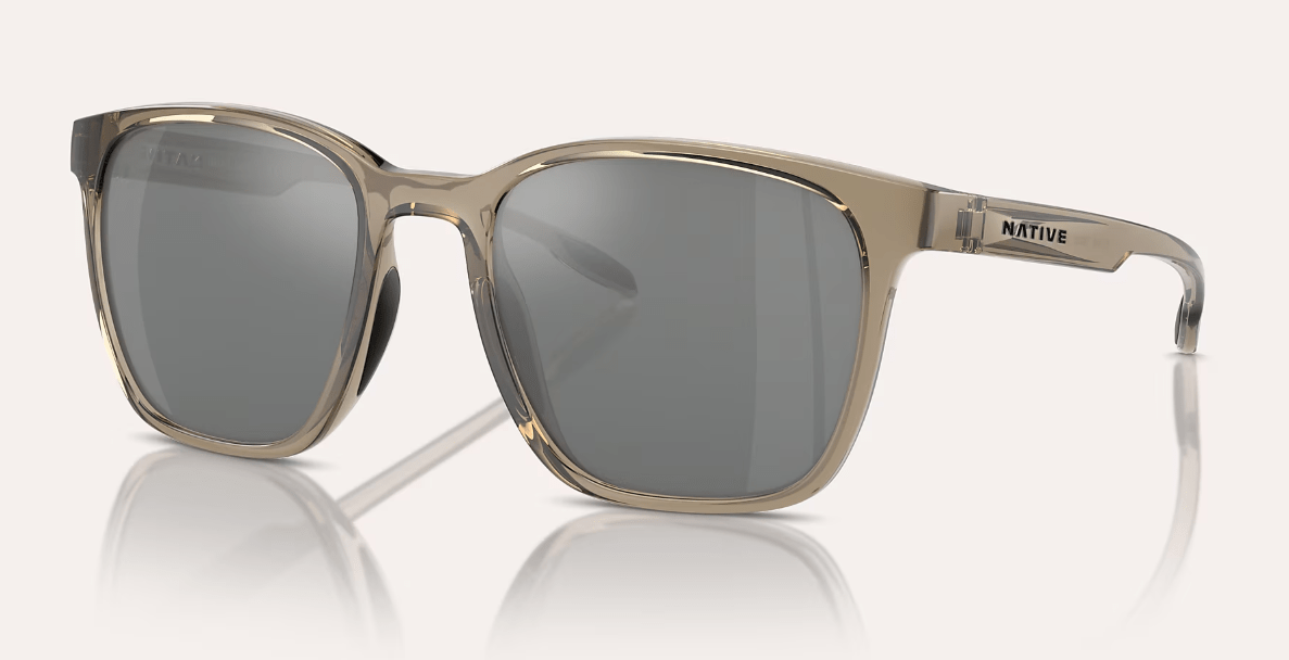 Native Eyewear - Targhee Square - The Blue Quill Angler