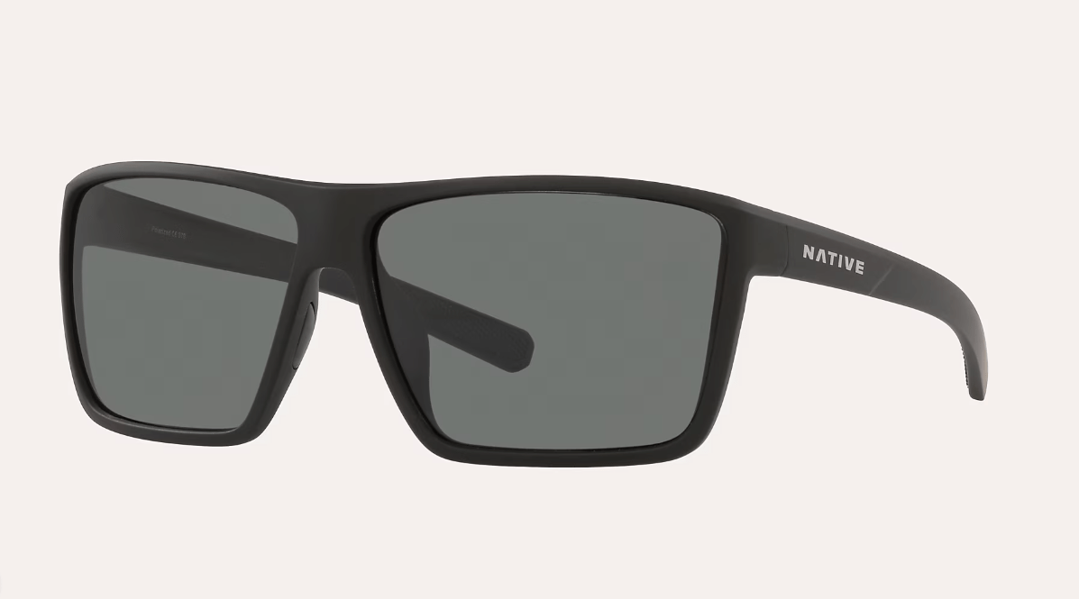 Native Eyewear - Wells XL - The Blue Quill Angler