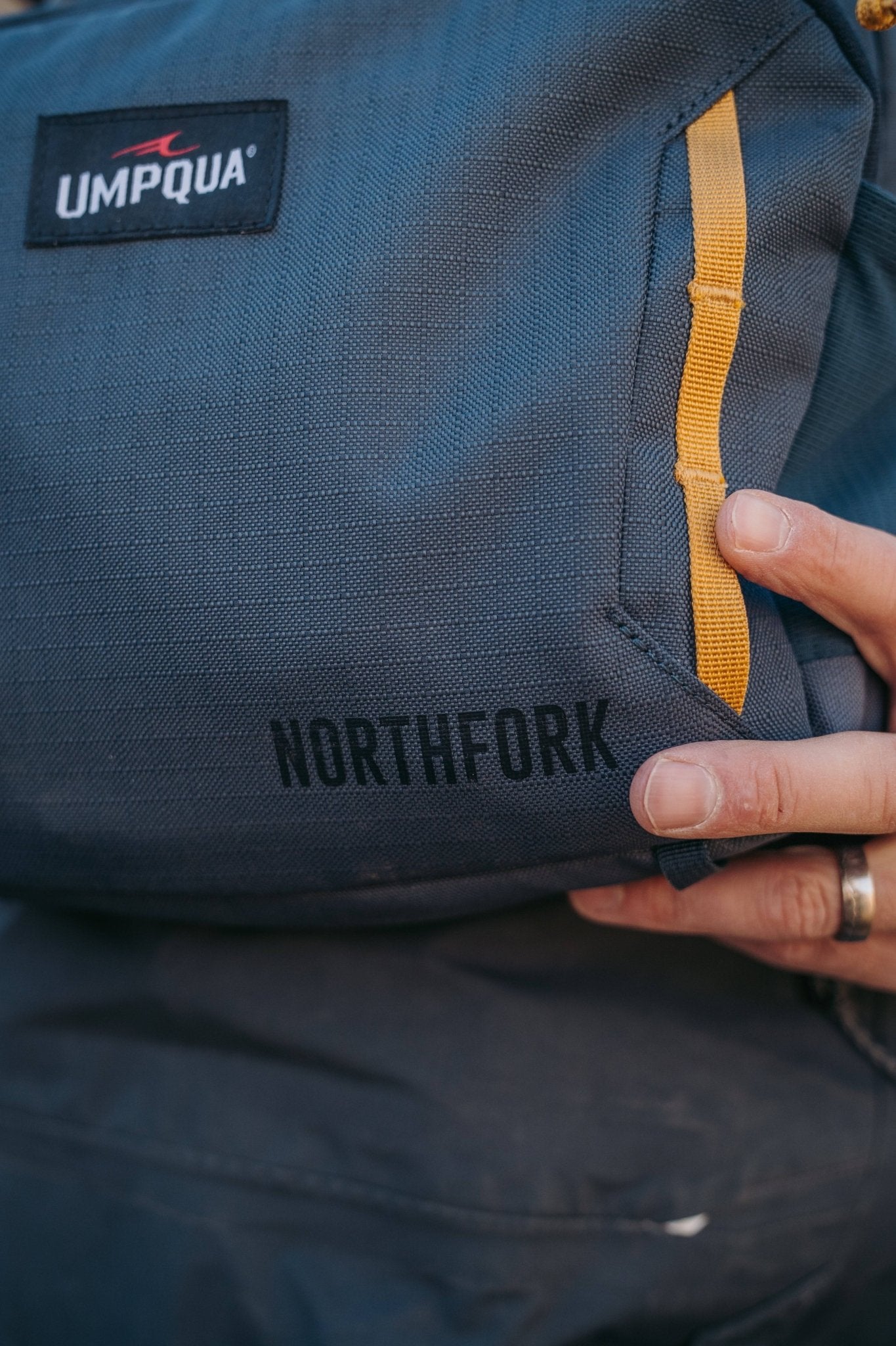 Northfork Chest Pack - The Blue Quill Angler