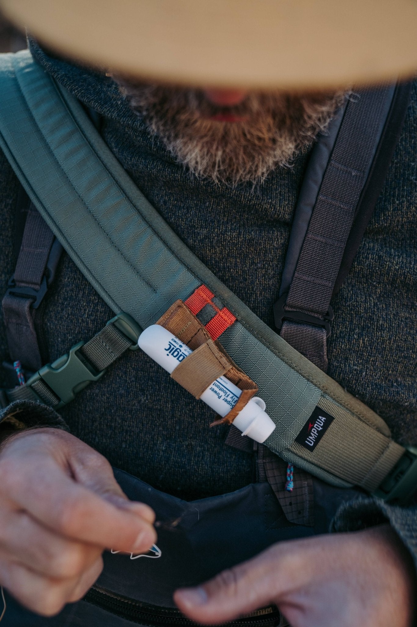 Northfork Sling Pack - The Blue Quill Angler