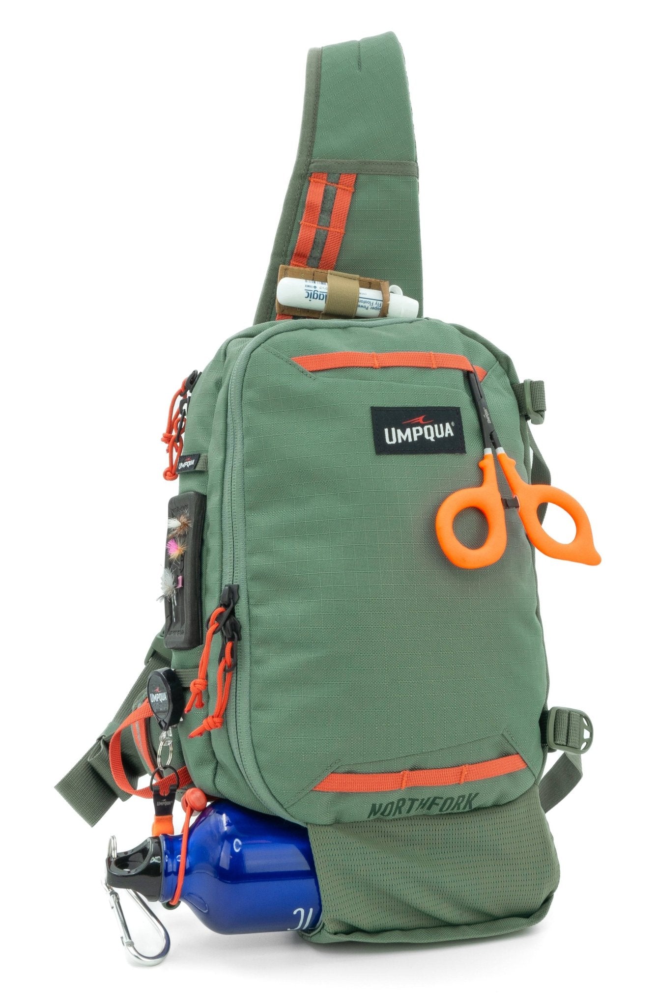 Northfork Sling Pack - The Blue Quill Angler