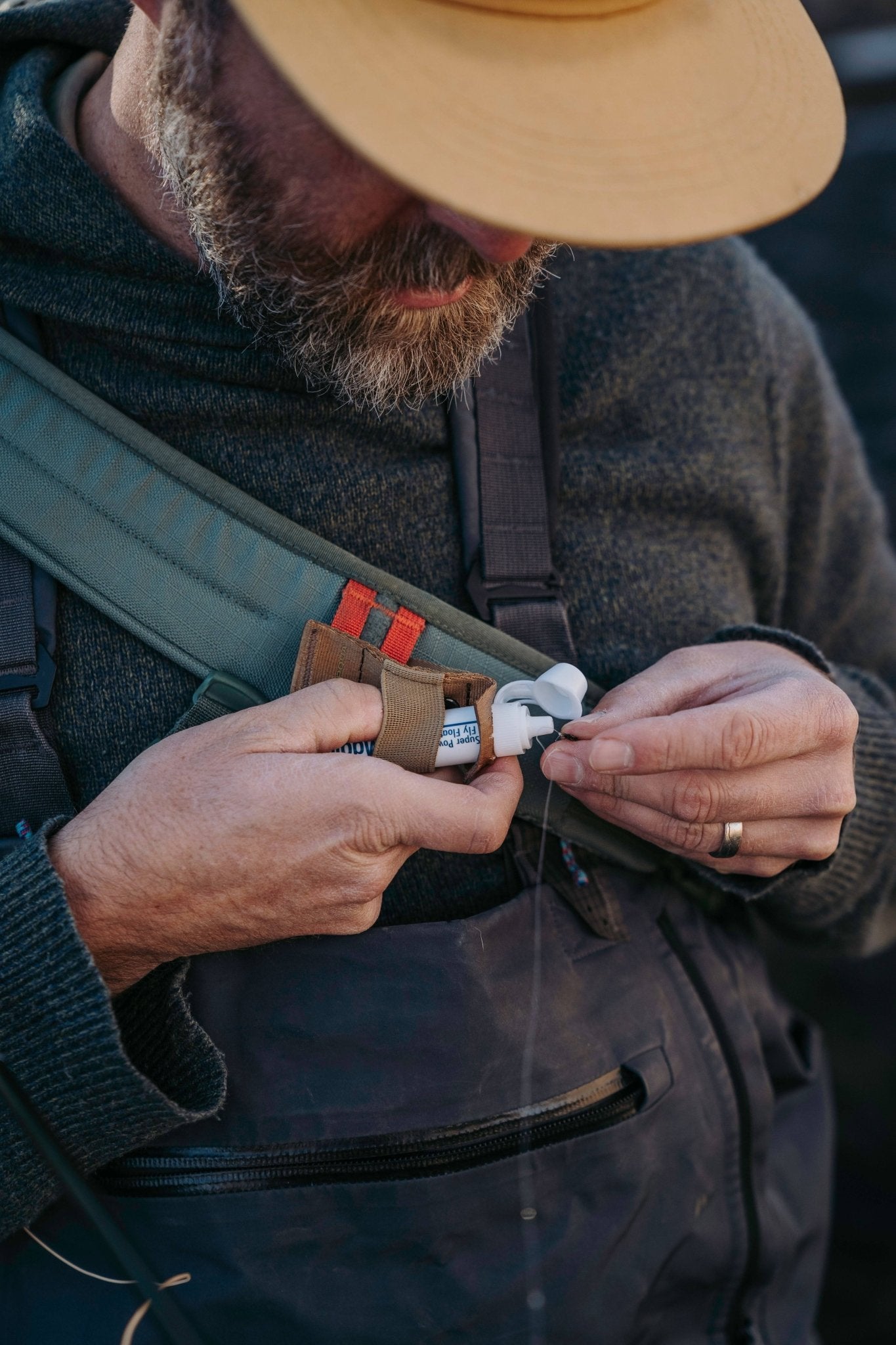 Northfork Sling Pack - The Blue Quill Angler