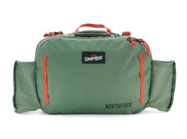 Northfork Waist Pack - The Blue Quill Angler