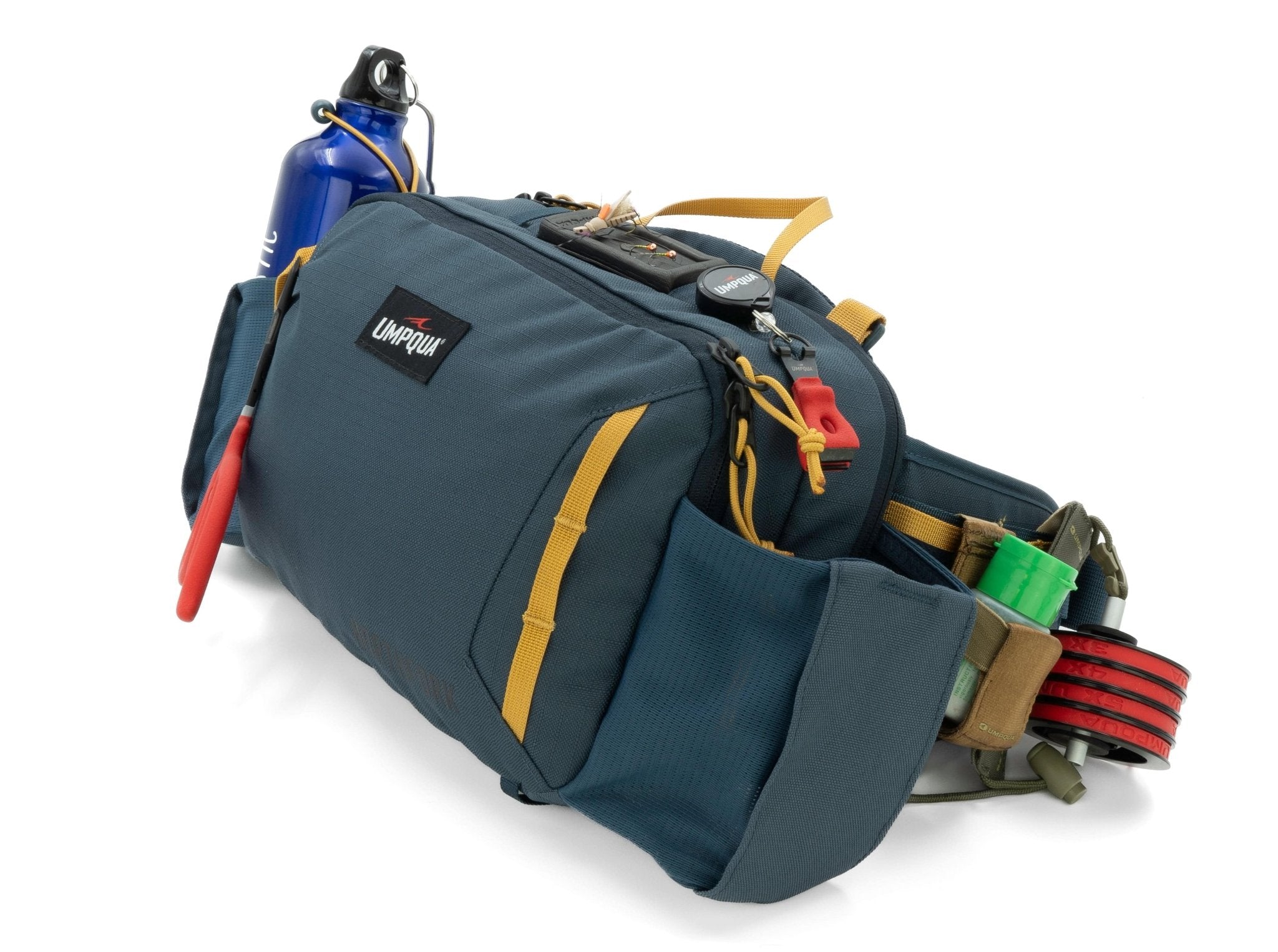 Northfork Waist Pack - The Blue Quill Angler