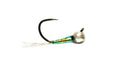 Olsen's Blue Steel Perdigon - The Blue Quill Angler