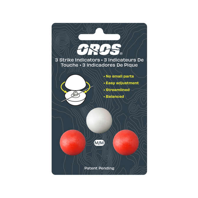 Oros 3 - Pack - The Blue Quill Angler