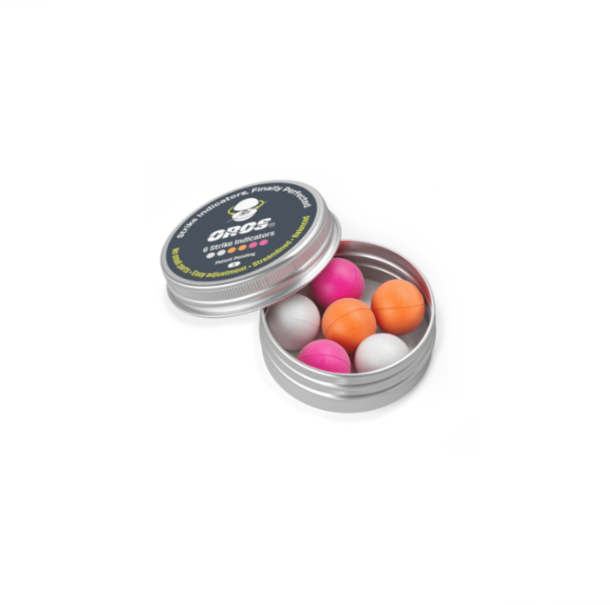 Oros 6 - Pack Indicators - The Blue Quill Angler