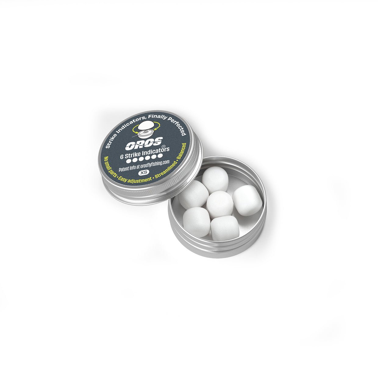 Oros 6 - Pack Indicators - The Blue Quill Angler