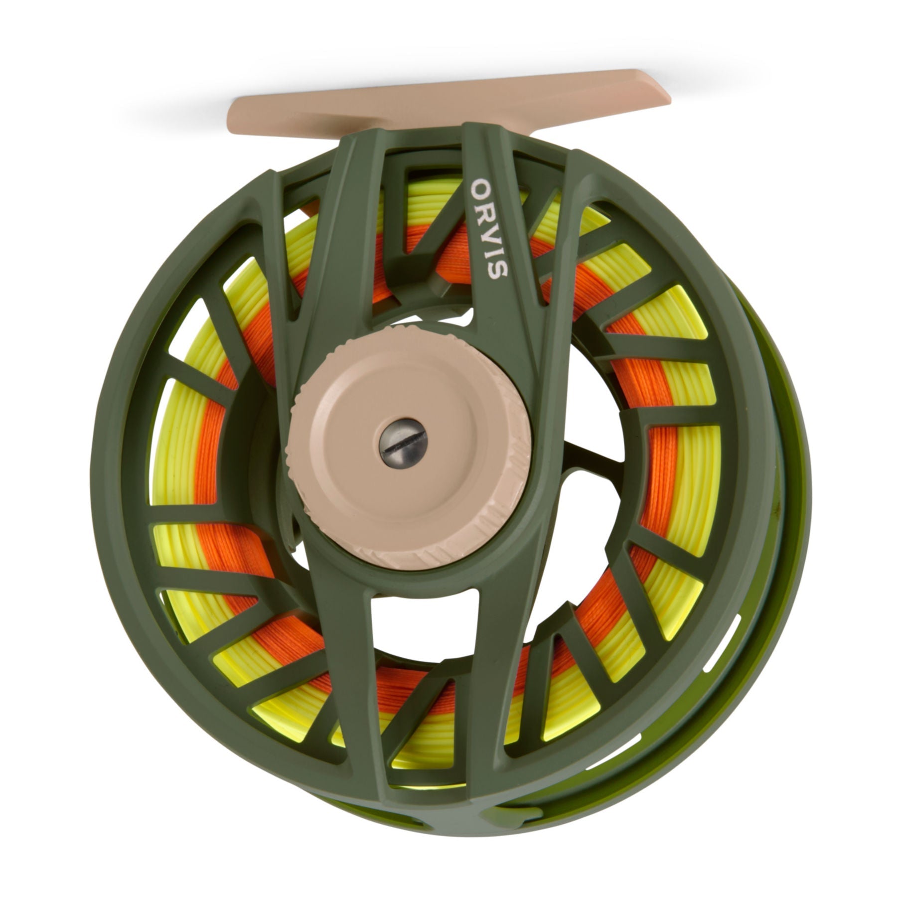 Orvis Clearwater Reel - The Blue Quill Angler