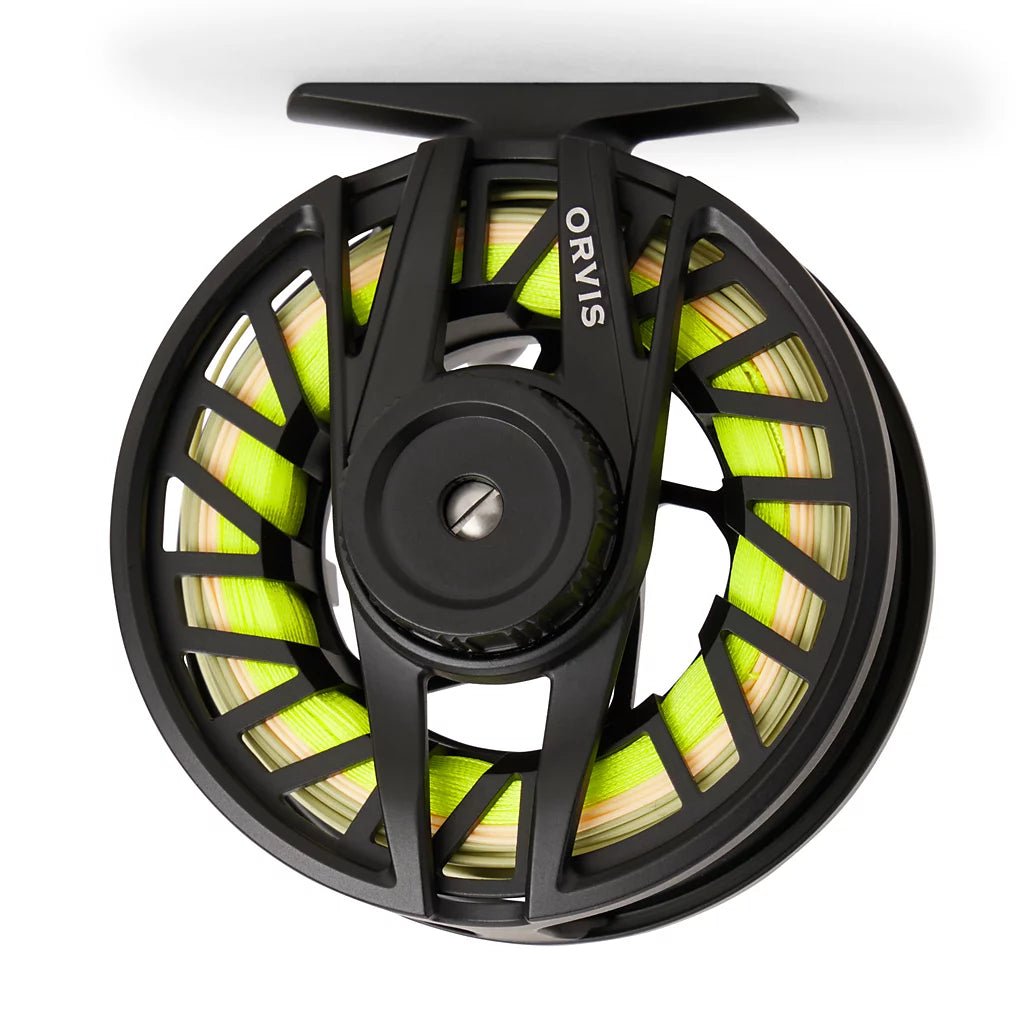 Orvis Clearwater Reel - The Blue Quill Angler