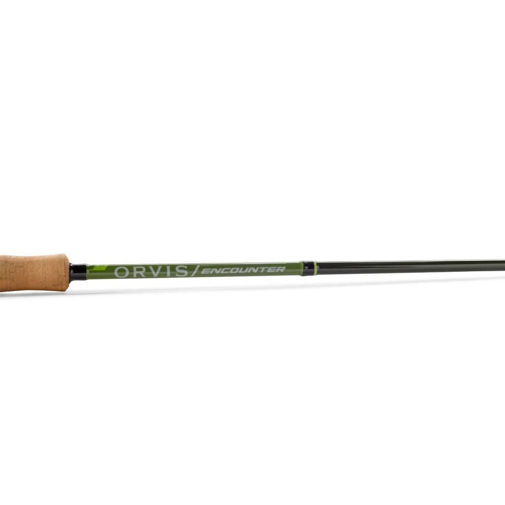 Orvis Encounter Fly Rod & Reel Outfit - The Blue Quill Angler