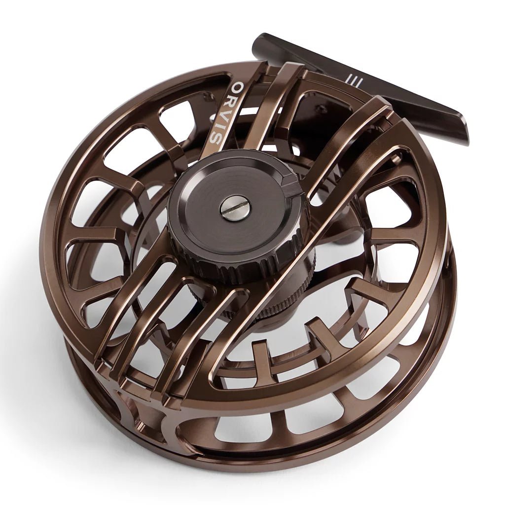 Orvis Hydros Reel - New for 2026 - The Blue Quill Angler