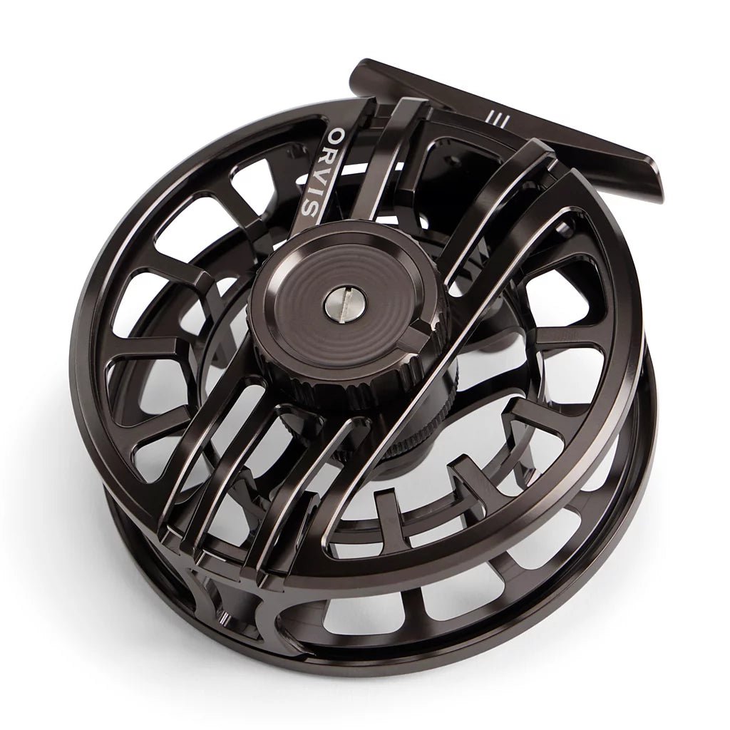 Orvis Hydros Reel - New for 2026 - The Blue Quill Angler