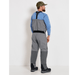 Orvis Men's PRO Zipper Waders - The Blue Quill Angler