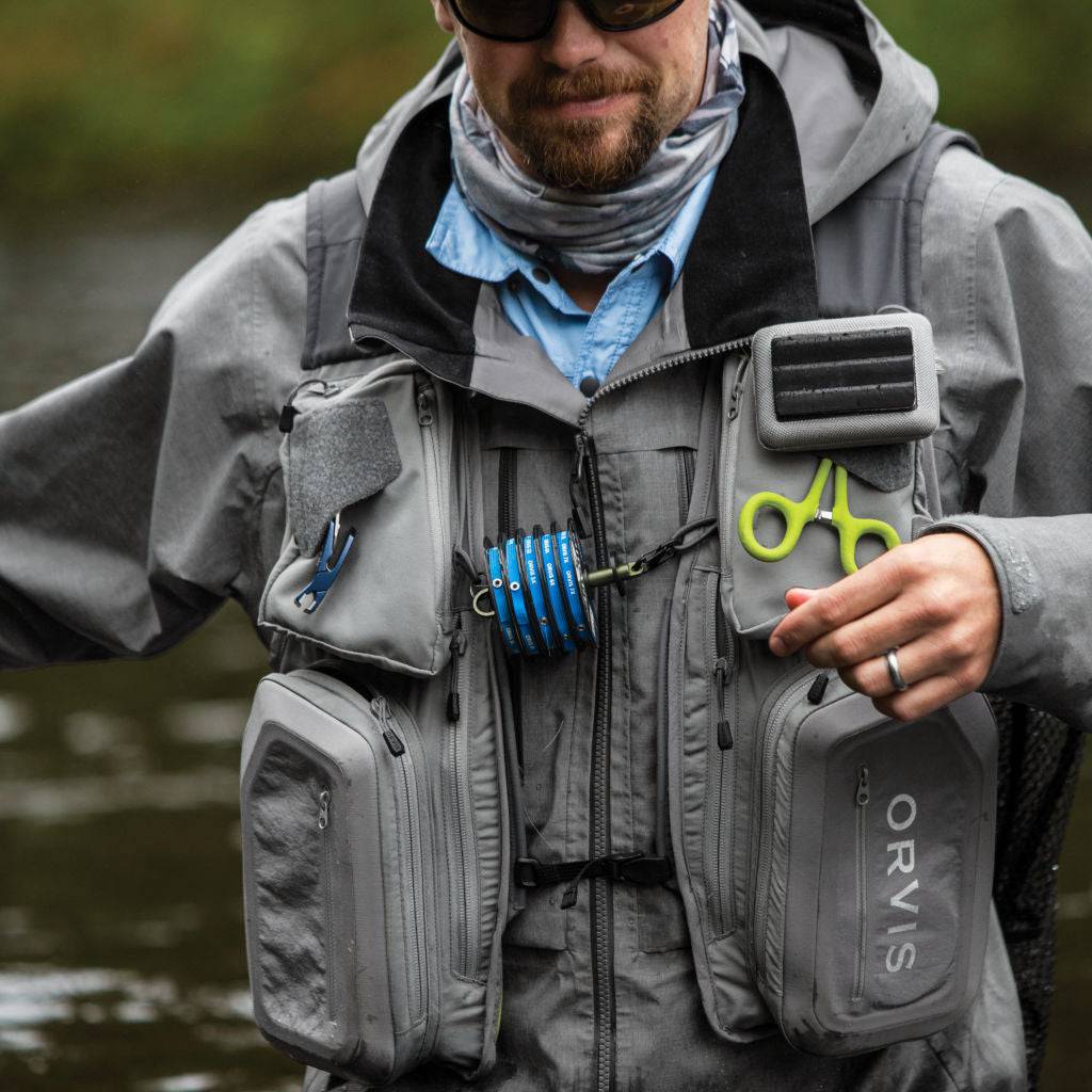 Orvis PRO Vest - The Blue Quill Angler