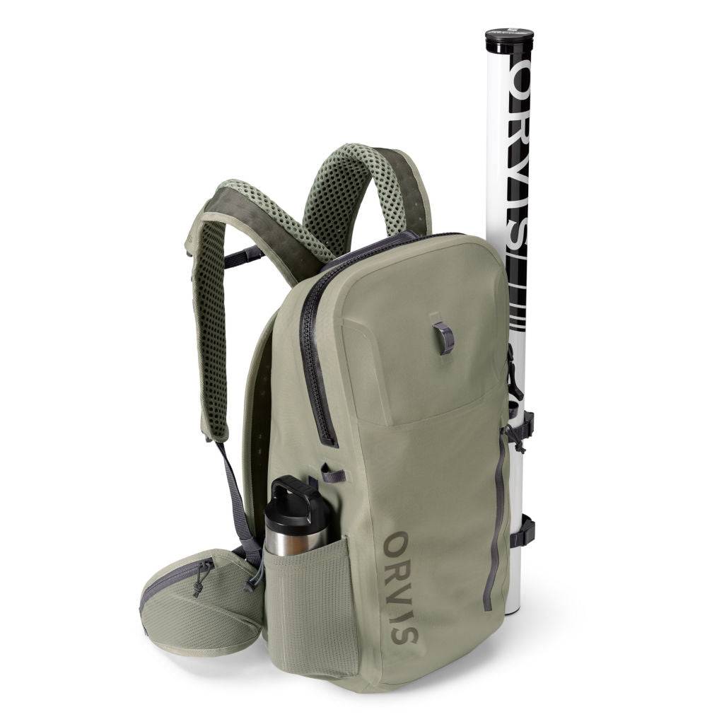Orvis Pro Waterproof Backpack - 30L - The Blue Quill Angler