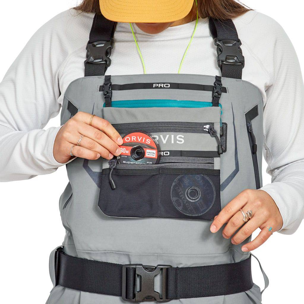 Orvis Women's PRO Waders - The Blue Quill Angler