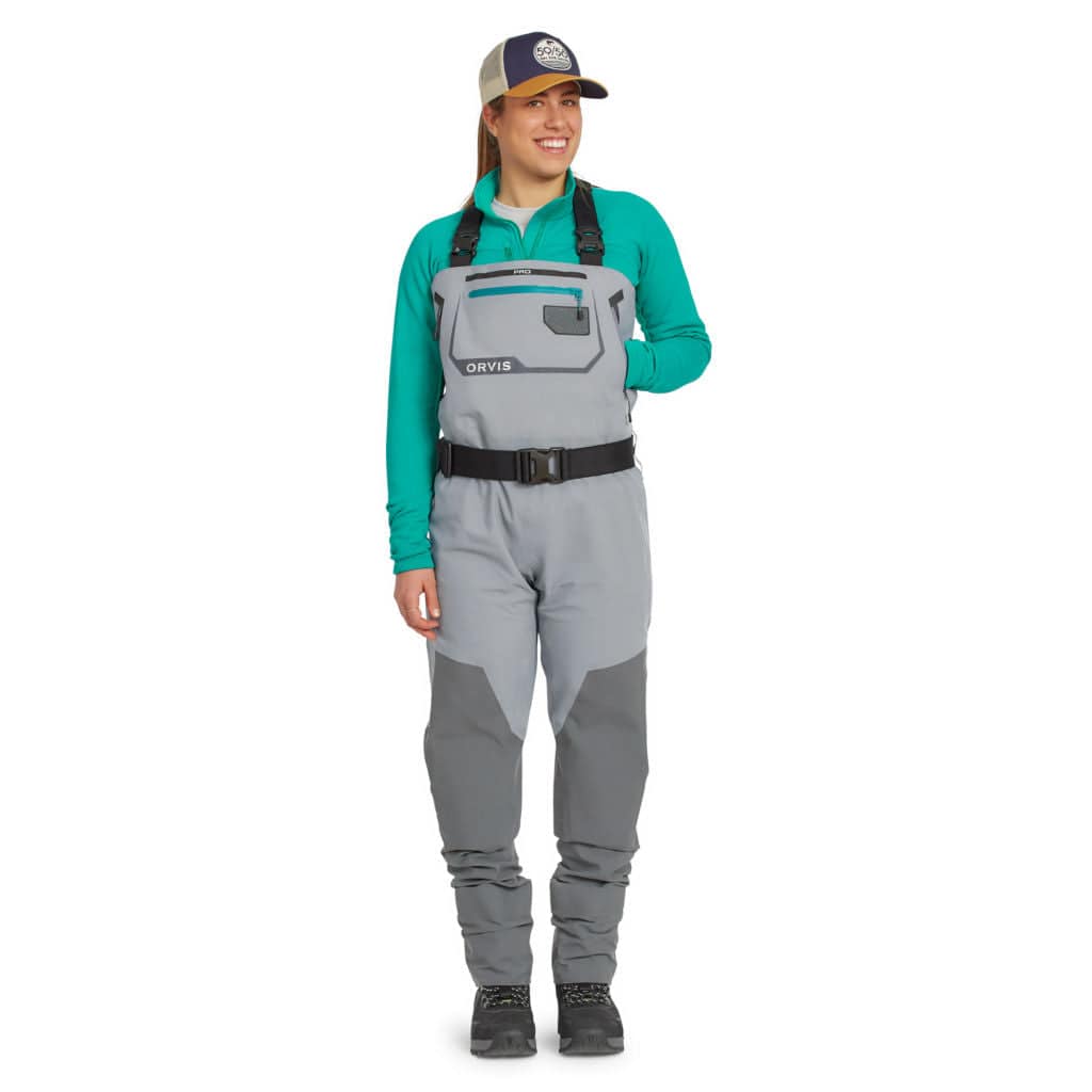 Orvis Women's PRO Waders - The Blue Quill Angler