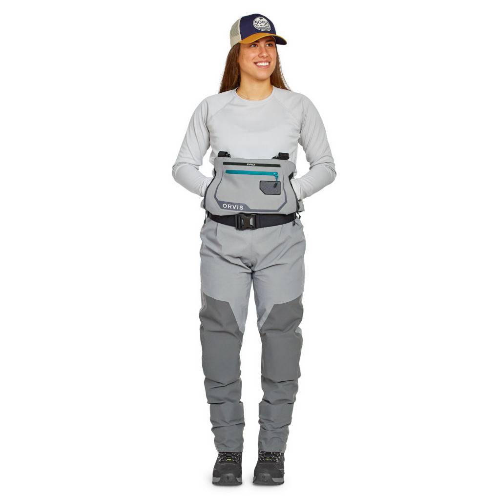Orvis Women's PRO Waders - The Blue Quill Angler