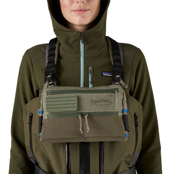 Women's Swiftcurrent Expedition Zip Front Waders