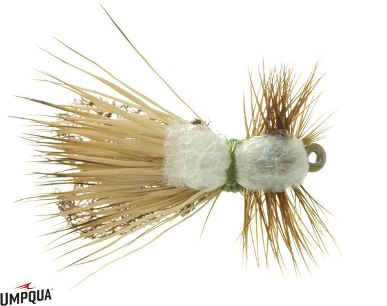 Outrigger Caddis - Tan - The Blue Quill Angler