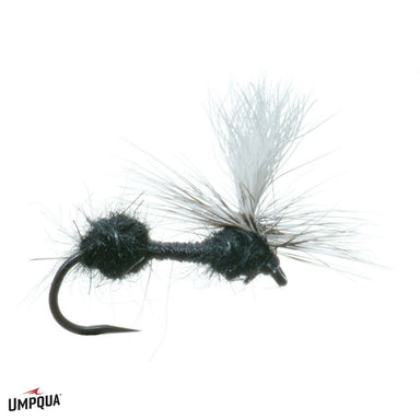 Parachute Ant - Black - The Blue Quill Angler