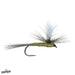 Parachute - Blue Olive - The Blue Quill Angler