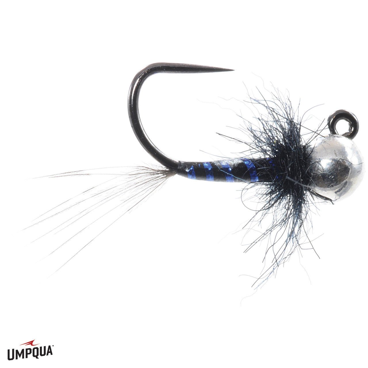 Parrott's Devil Jig Nymph - The Blue Quill Angler