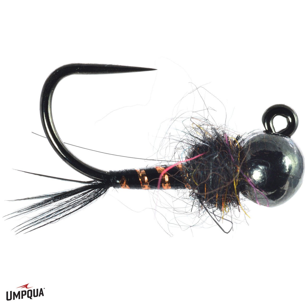 Parrott's Devil Jig Nymph - The Blue Quill Angler