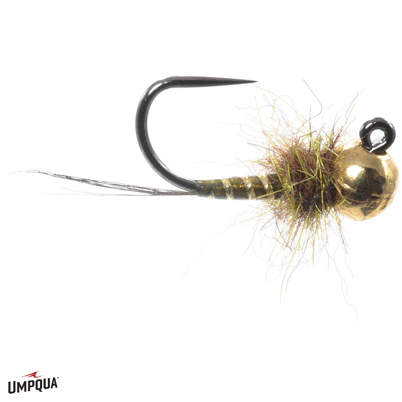 Parrott's Devil Jig Nymph - The Blue Quill Angler