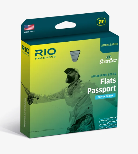 Rio Ambassador Series - Flats Passport