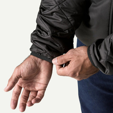 Patagonia Diamond Quilted Bomber Hoody - Men's - The Blue Quill Angler