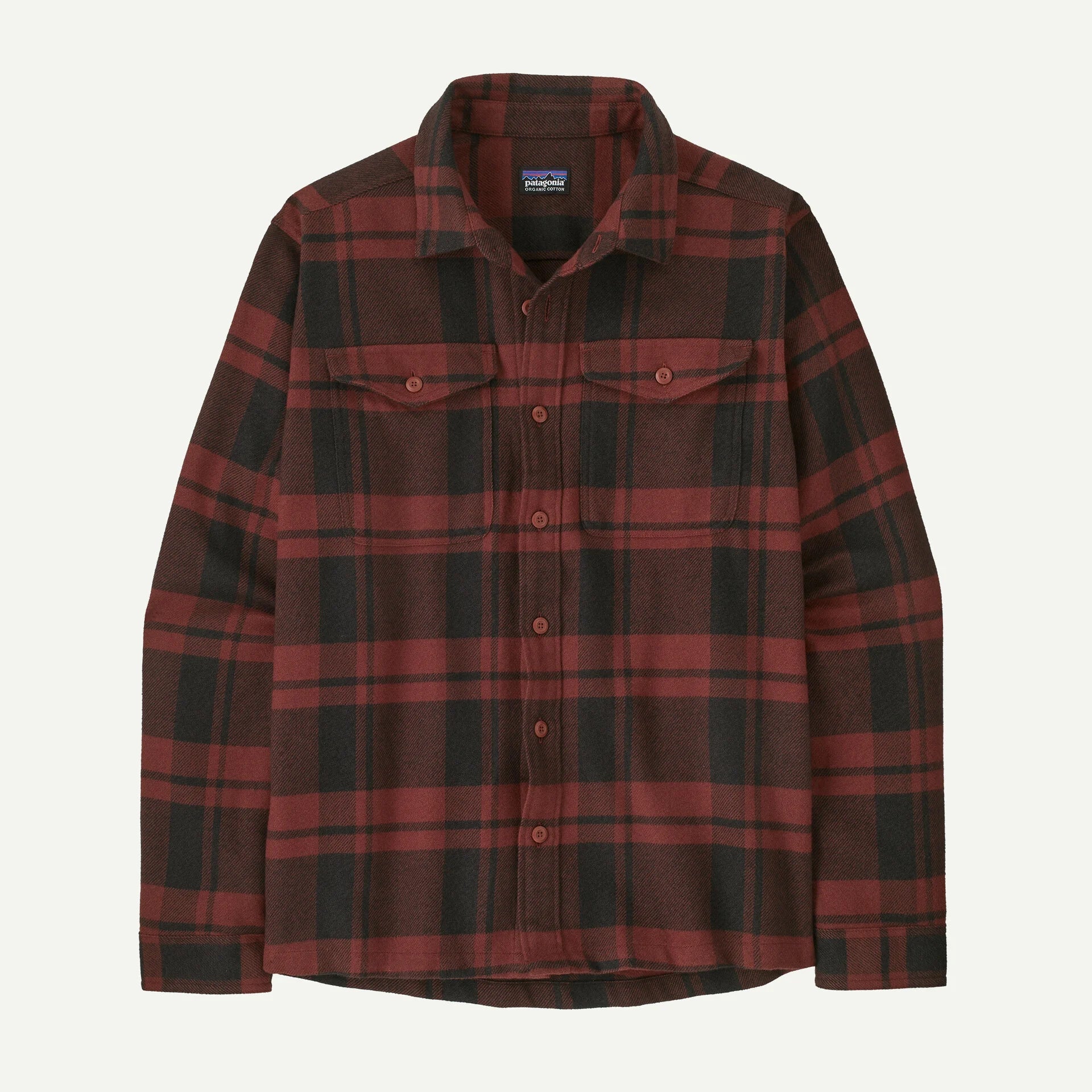 Patagonia Fjord Flannel Shirt - Men's - The Blue Quill Angler