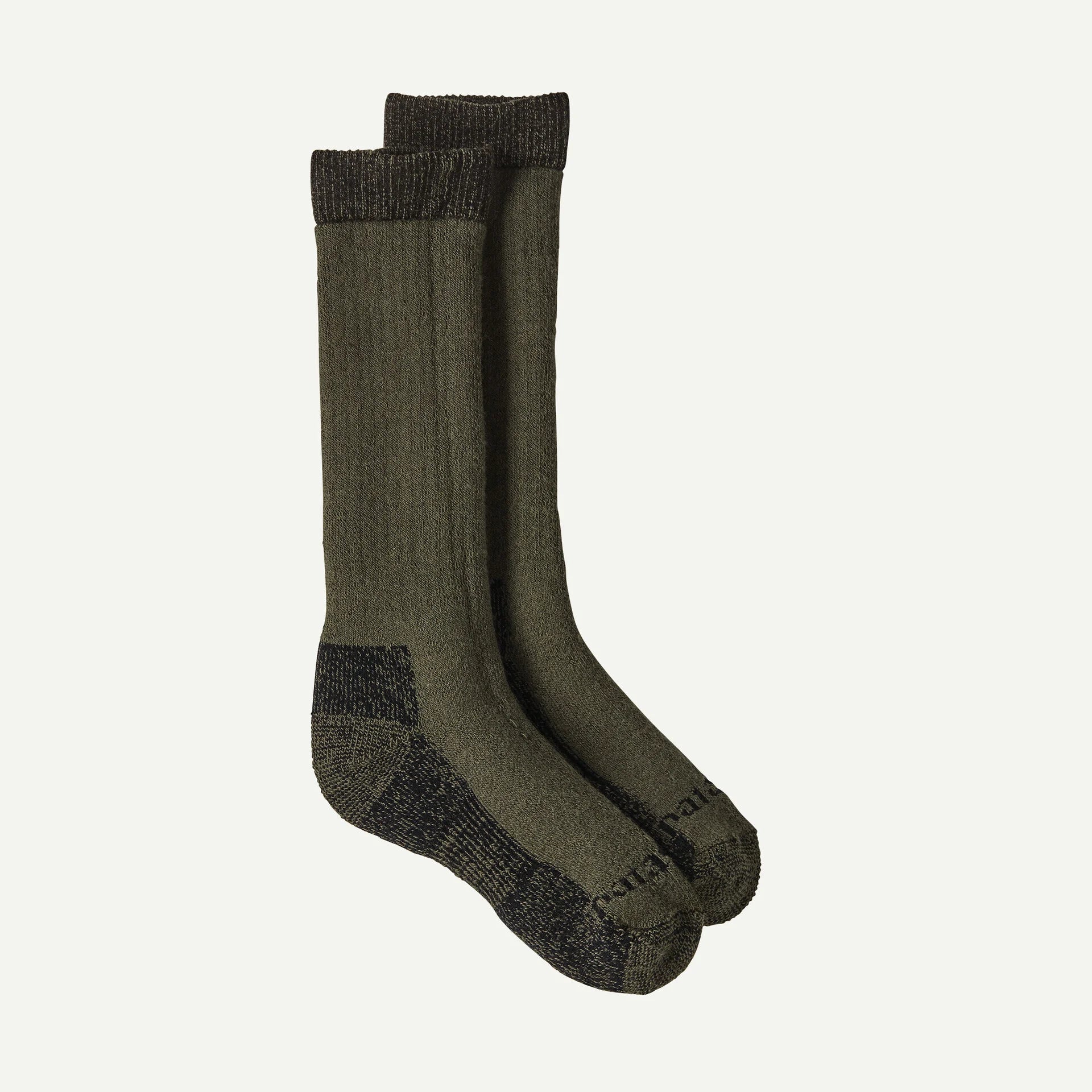 Patagonia Heavyweight Merino Wool Blend Knee Socks - The Blue Quill Angler