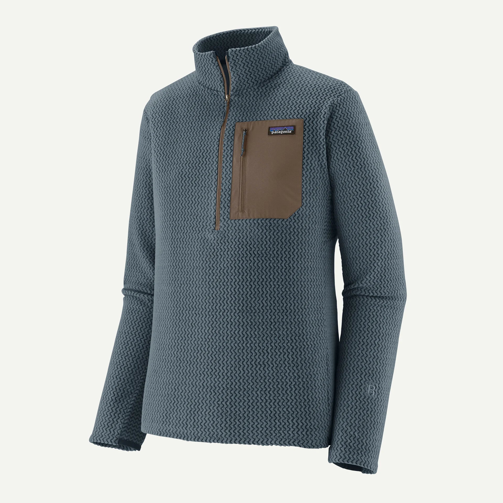 Patagonia R1 Air Zip Neck - Men's - The Blue Quill Angler