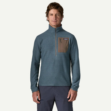 Patagonia R1 Air Zip Neck - Men's - The Blue Quill Angler
