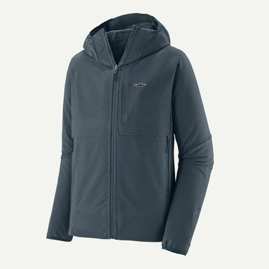 Patagonia R1 TechFace Fitz Roy Trout Hoody - Men's - The Blue Quill Angler