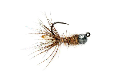 Peeping Caddis Jig Nymph - The Blue Quill Angler