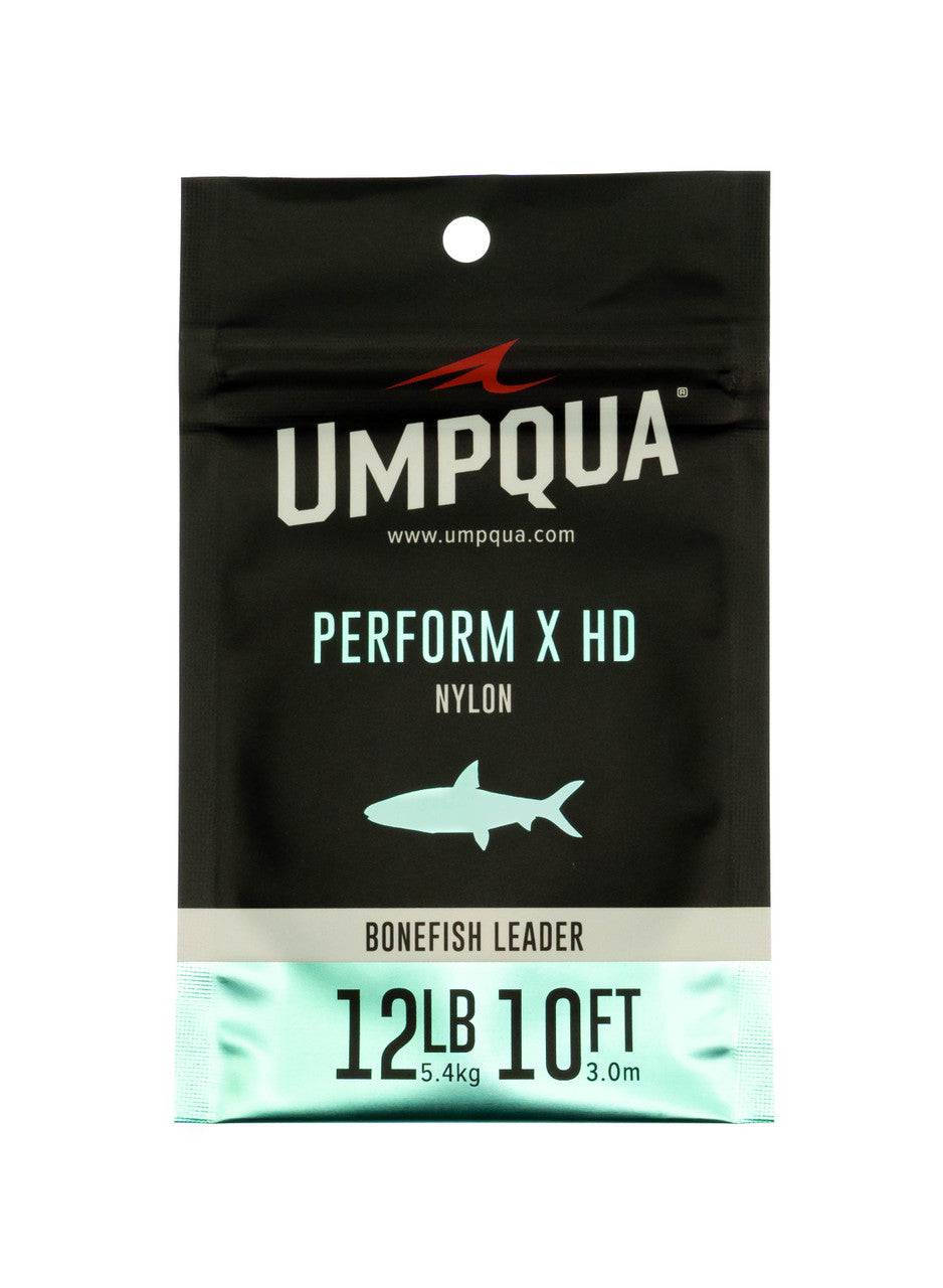 Perform X Hd Bonefish Leader - 10' - The Blue Quill Angler