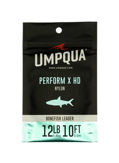 Perform X Hd Bonefish Leader - 10' - The Blue Quill Angler