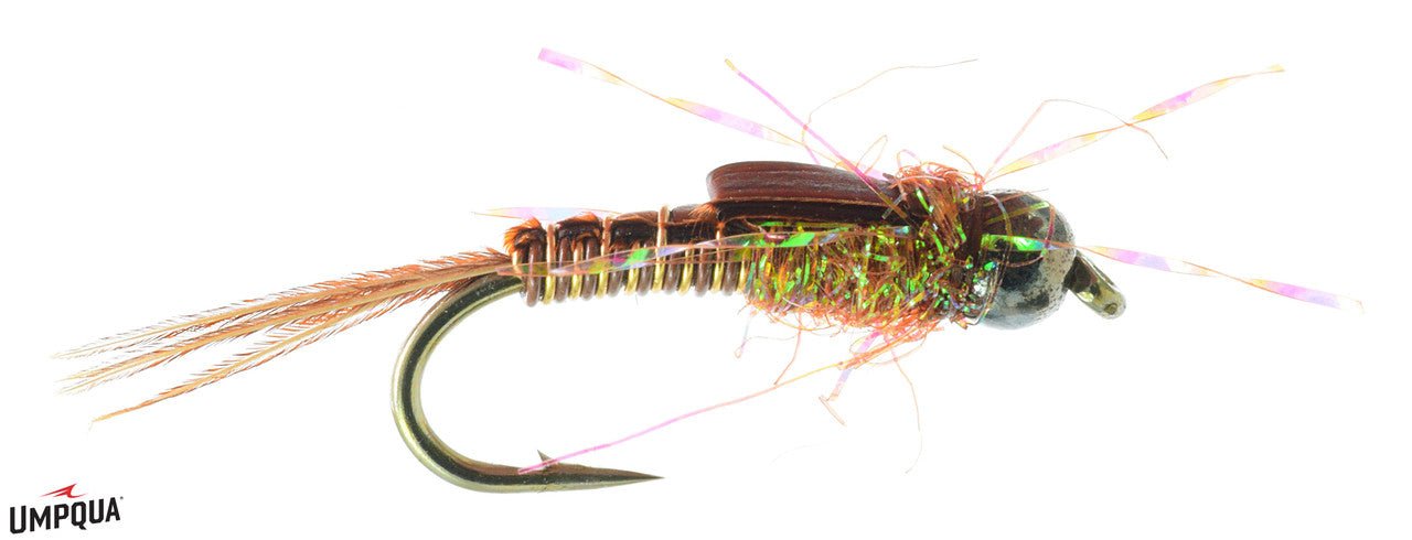 Pickpocket Nymph - The Blue Quill Angler