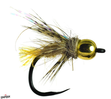 Plan C Caddis - The Blue Quill Angler