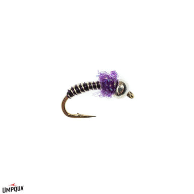 Poison Tung Midge - The Blue Quill Angler