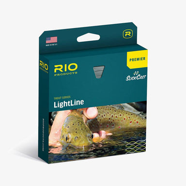 Premier Lightline - The Blue Quill Angler