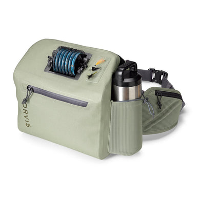 PRO WATERPROOF HIP PACK - The Blue Quill Angler