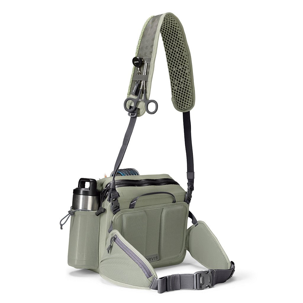 PRO WATERPROOF HIP PACK - The Blue Quill Angler