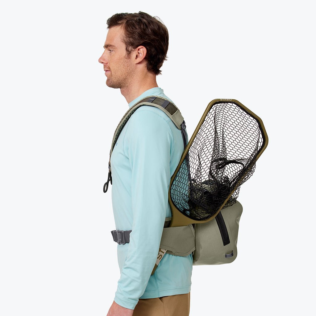 PRO WATERPROOF HIP PACK - The Blue Quill Angler